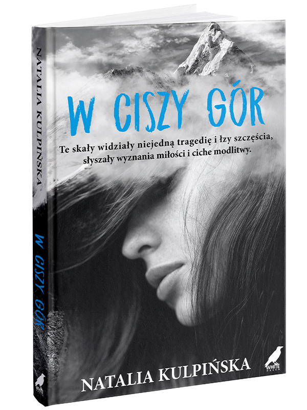 W ciszy gór. Natalia Kulpińska