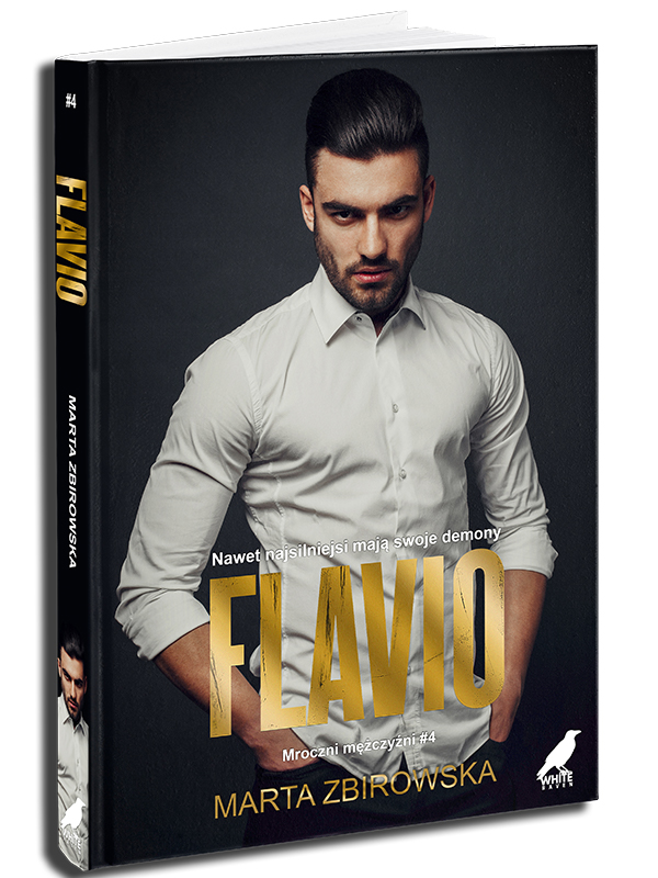 Flavio. Marta Zbirowska