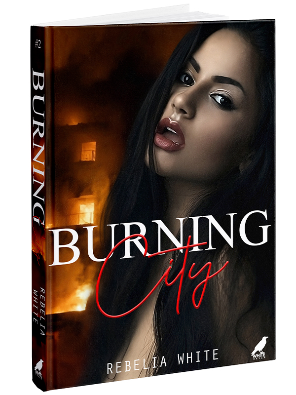 Burning City. Rebelia White