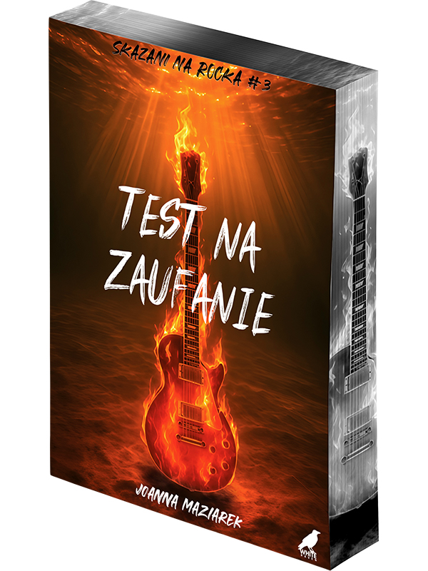 Test na zaufanie. Joanna Maziarek. EDYCJA LIMITOWANA