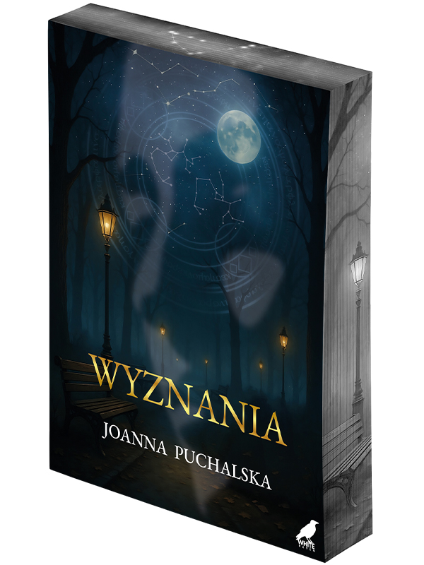 Wyznania. Joanna Puchalska. Edycja Limitowana