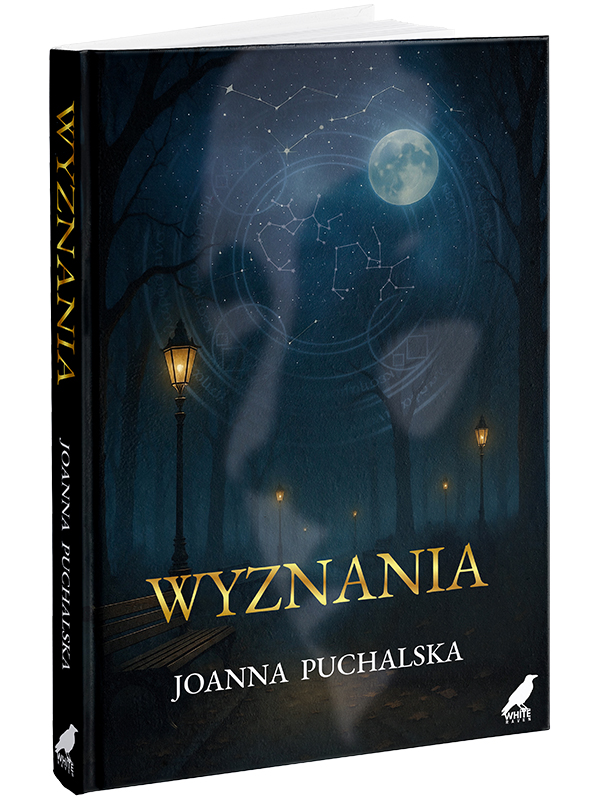 Wyznania. Joanna Puchalska
