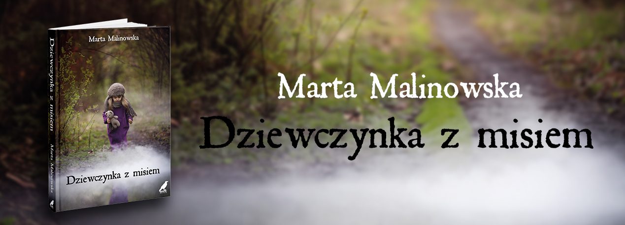 Dziewczynka z misiem